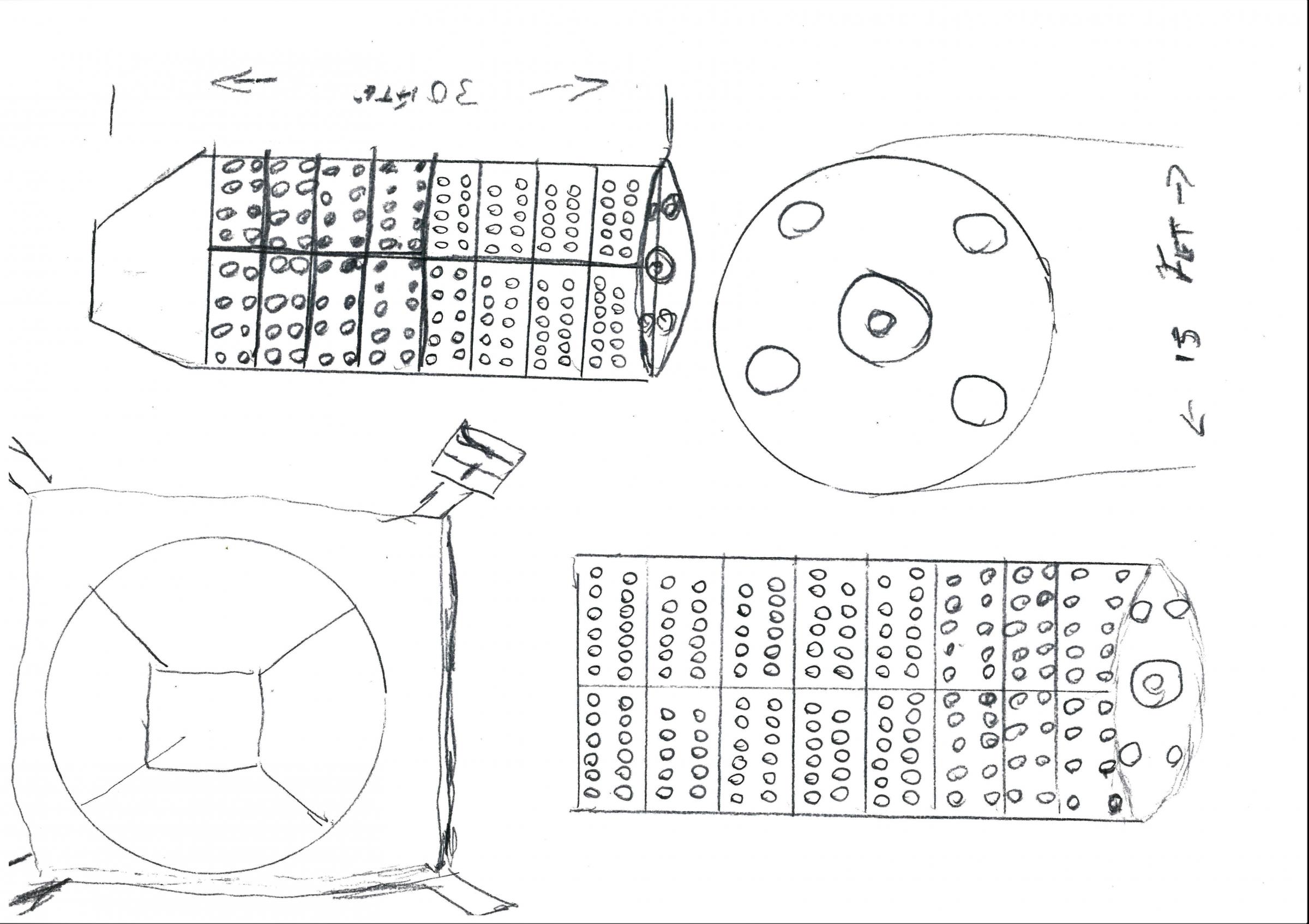 Witness drawing