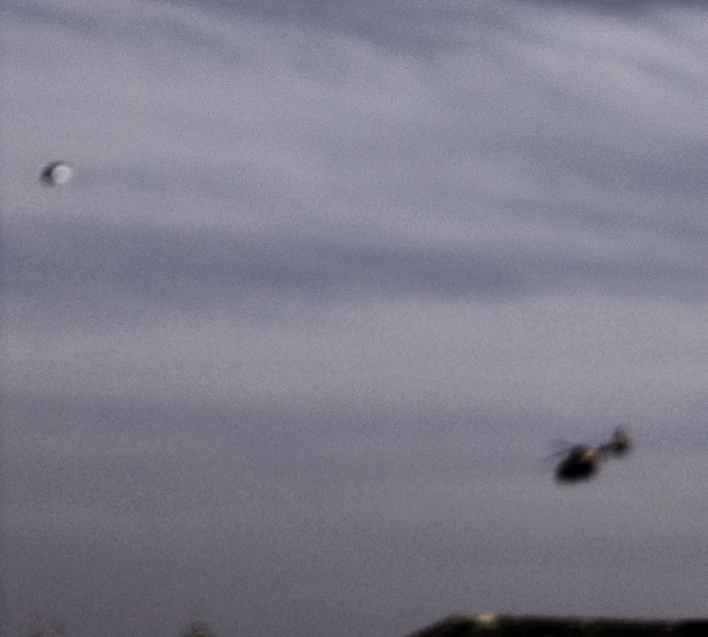 With Slight Noise Reduction