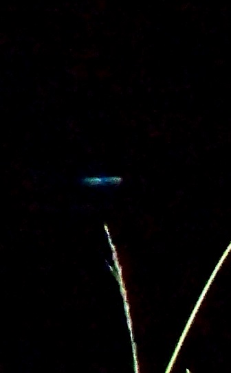 2009 - UFO Over Racton, West Sussex, UK