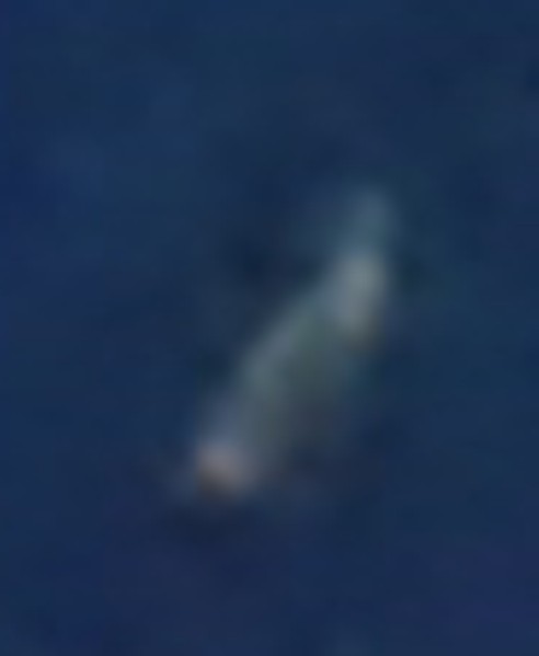 Blow up of object