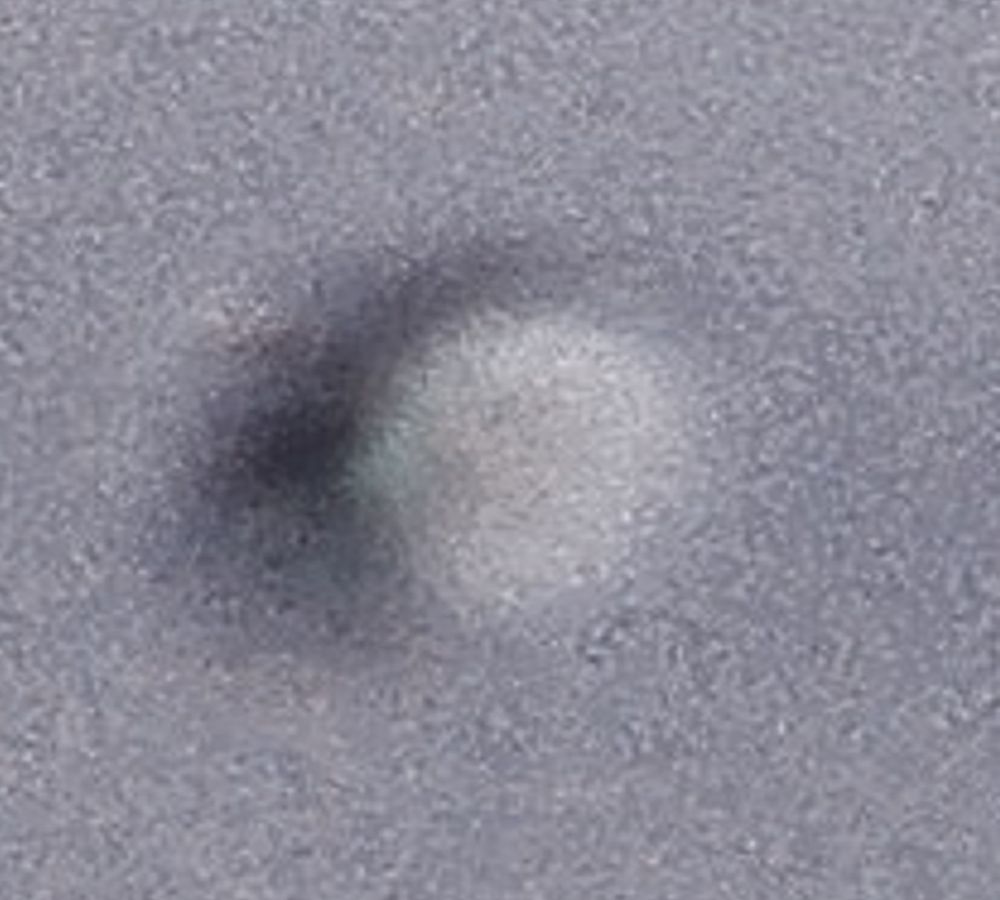 Highly Enlarged