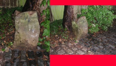 The Aldershot Stone