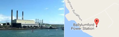 Ballylumford Power Station