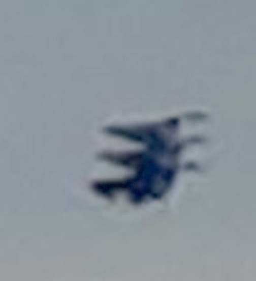 Image with gamma increased