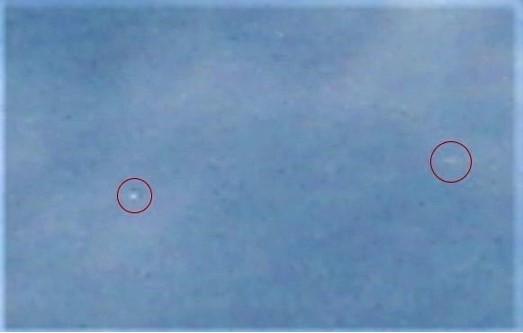 Orbs anomalies