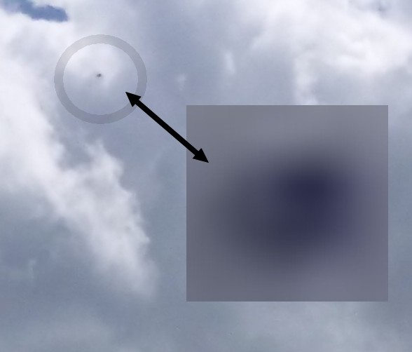Crop Mark Enlarged