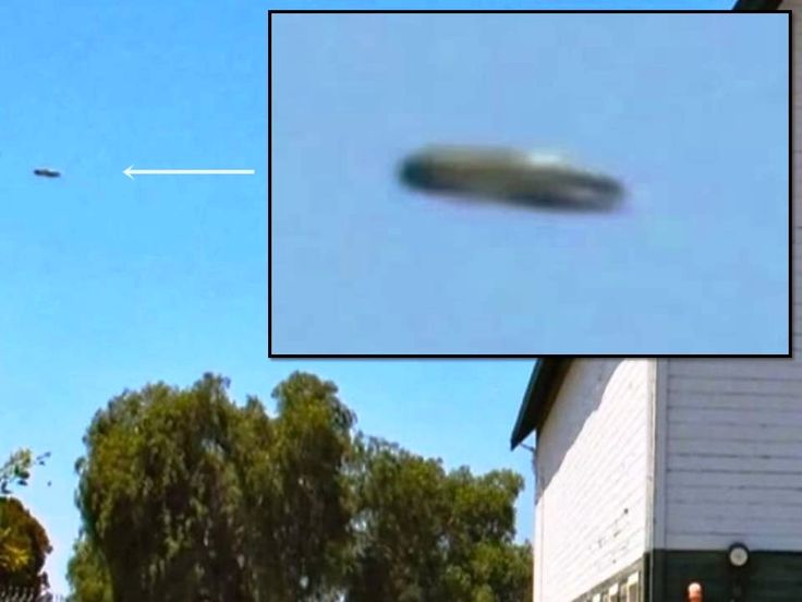 New Forest UFO 2017