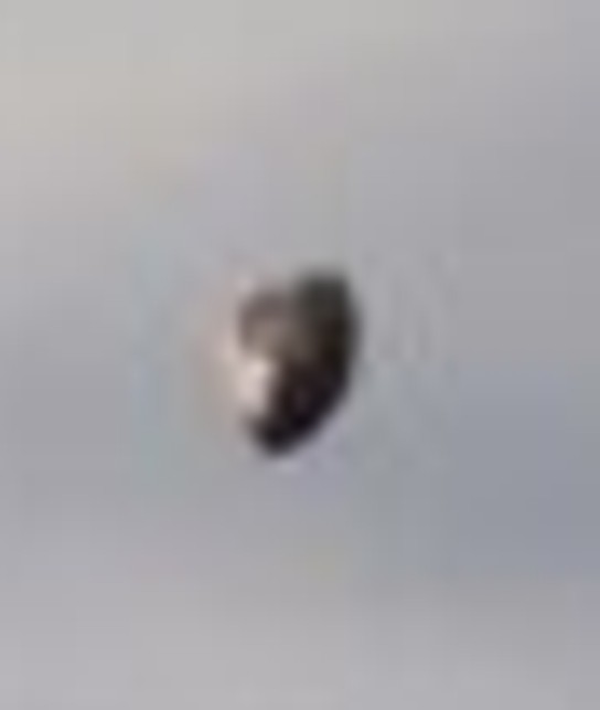 Object detail enlarged