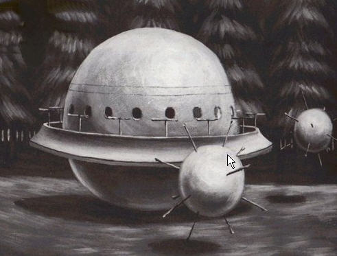 Artist impression