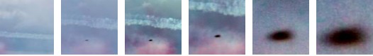 Screen Shot of Black Object Images