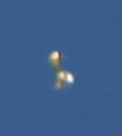 Romford Aerial Phenomena Sept 2018