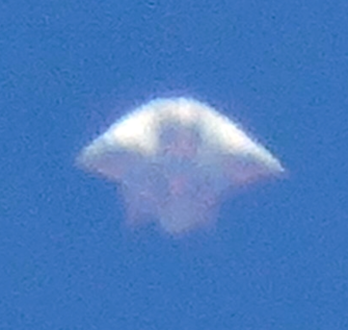 Brazil UFO