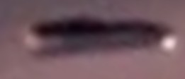 Crop of object rotated slightly