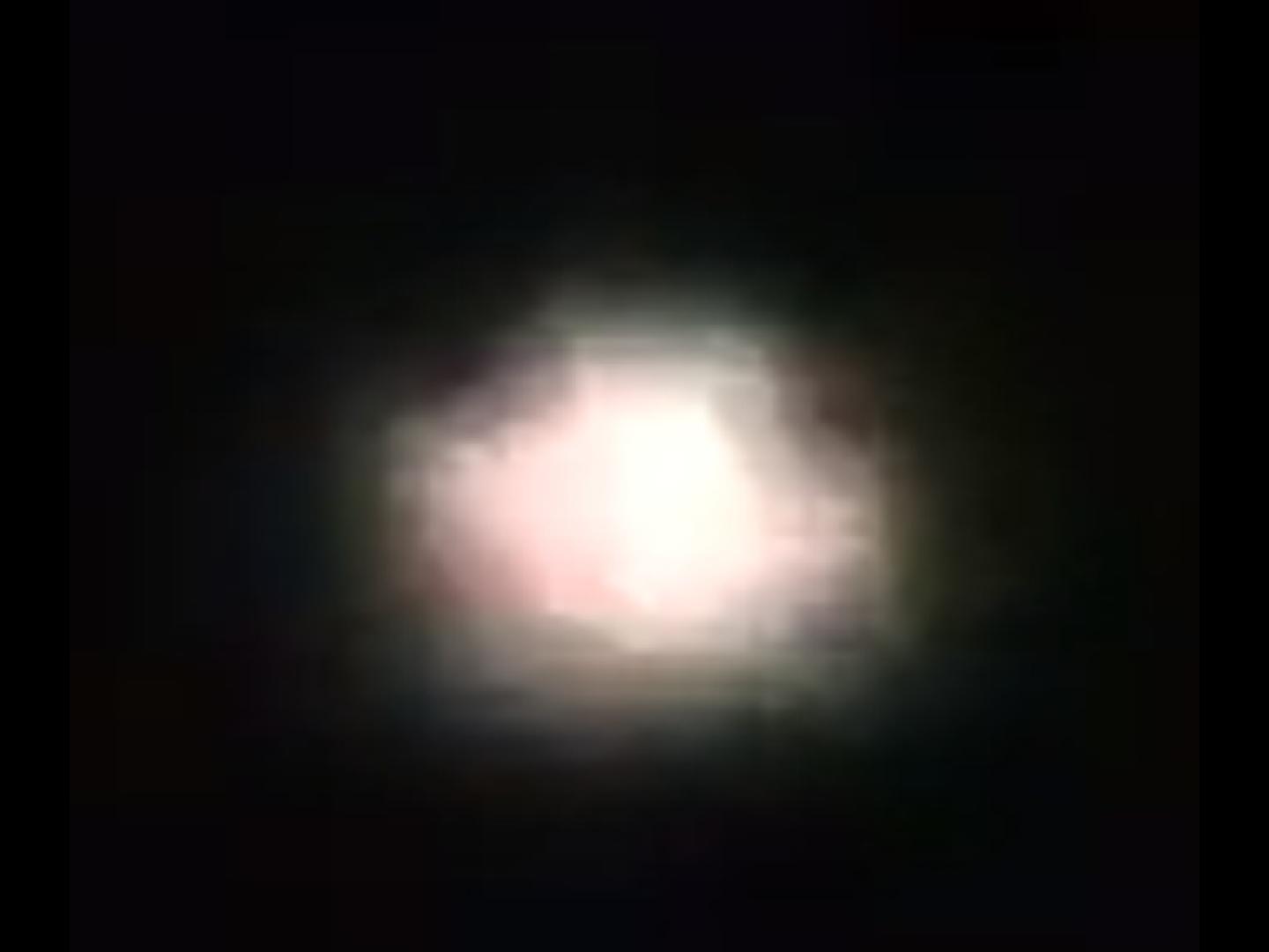 Farnborough UFO 28-09-2018