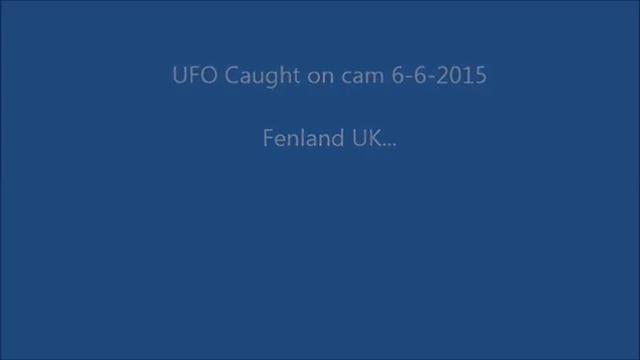 Fish Critter 06-06-2015 Fenland UK