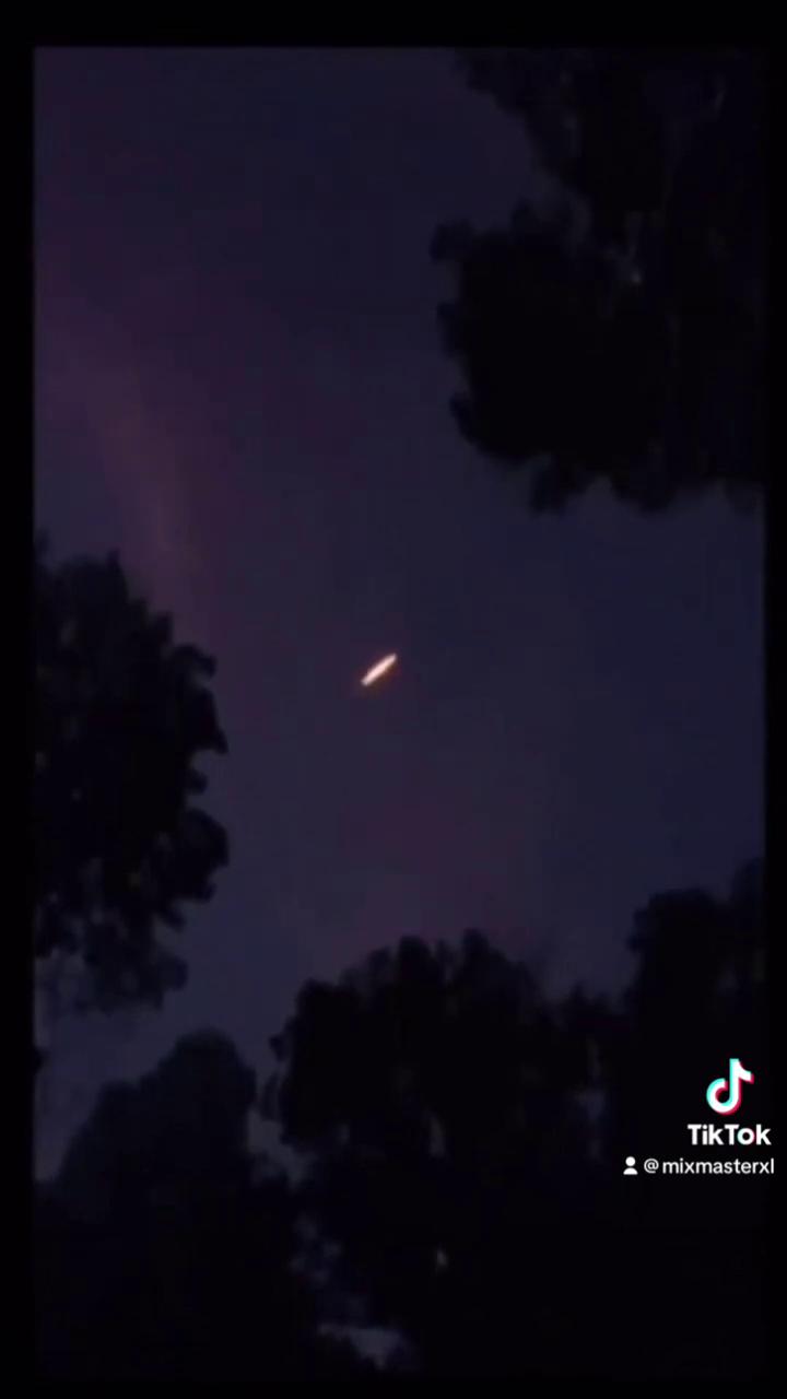 UFO spotted in Argentina on June11th