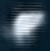 Enlarged screenshot of object
