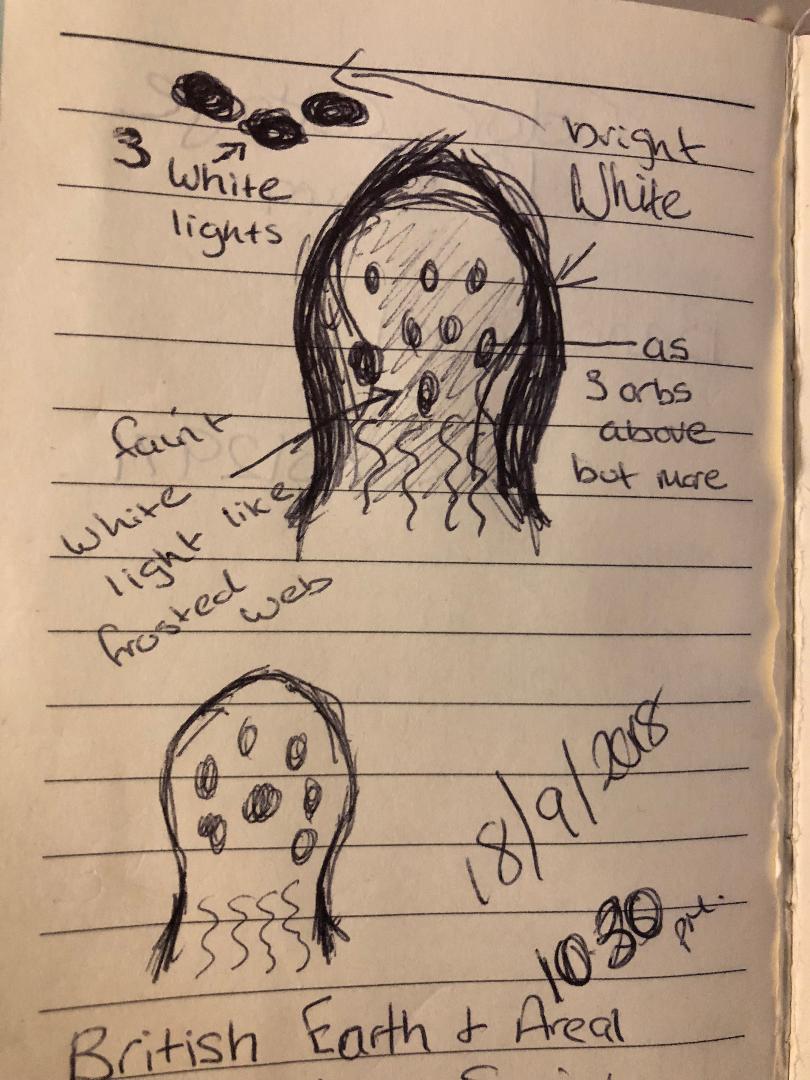 Witness drawing