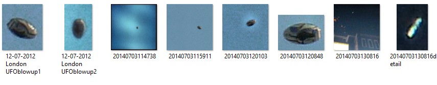Proof sheet