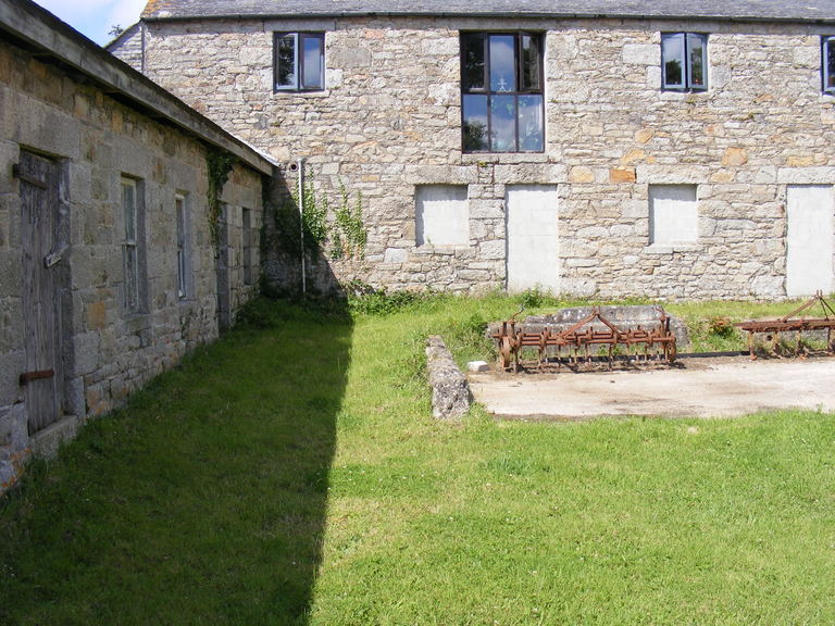 Another daylight view of the area concerned