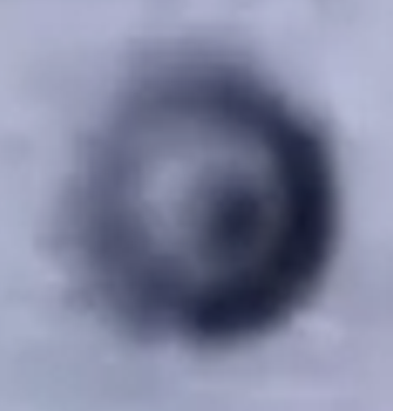 Screenshot of object