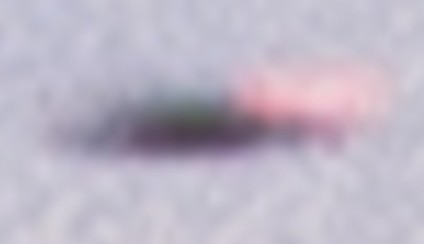 Object enlarged