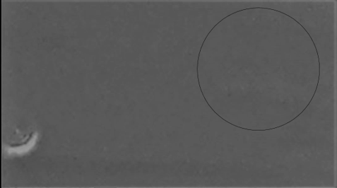 Two distant orbs?