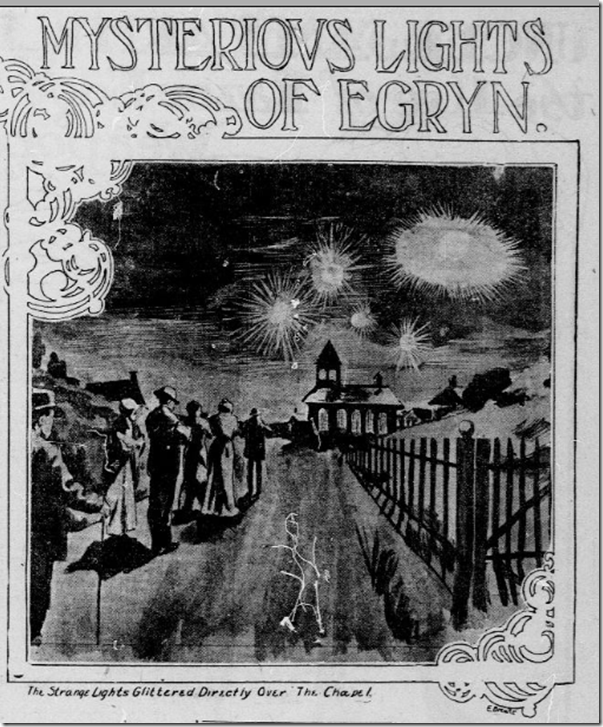 The Ergyn Lights
