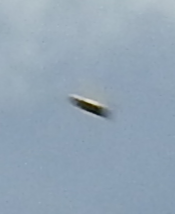 UFO Paignton Devon 19/07/2025